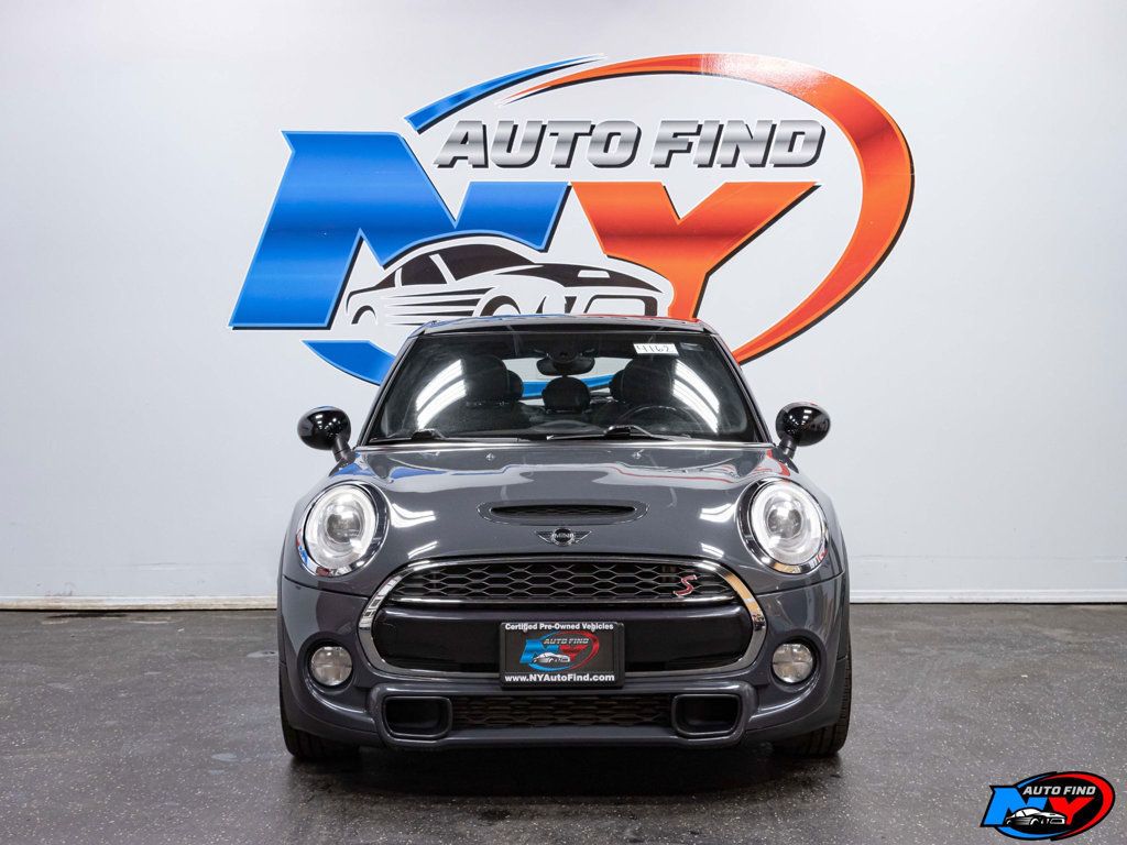 2017 Mini Cooper Hardtop 4 Door photo 5