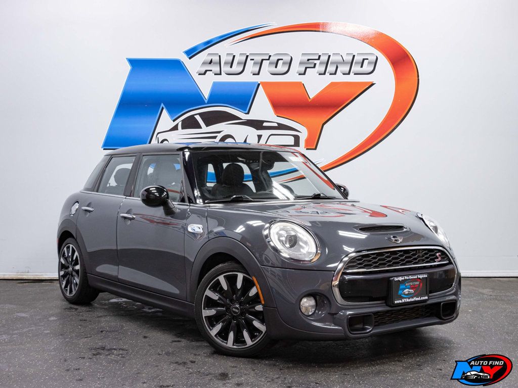 2017 Mini Cooper Hardtop 4 Door photo 6