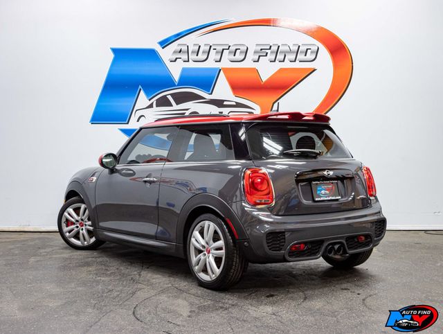 2017 MINI John Cooper Works CLEAN CARFAX, 6-SPD MANUAL, PAN SUNROOF, NAVI, HEATED SEATS - 22919625 - 2