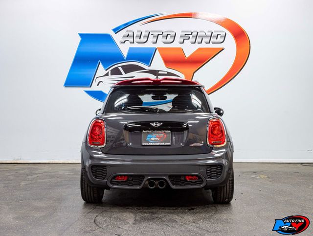 2017 MINI John Cooper Works CLEAN CARFAX, 6-SPD MANUAL, PAN SUNROOF, NAVI, HEATED SEATS - 22919625 - 3