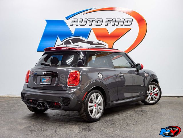 2017 MINI John Cooper Works CLEAN CARFAX, 6-SPD MANUAL, PAN SUNROOF, NAVI, HEATED SEATS - 22919625 - 4
