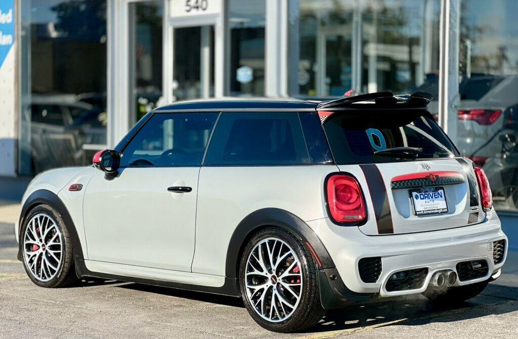 2017 MINI John Cooper Works Hardtop 2 Door - 22926911 - 2