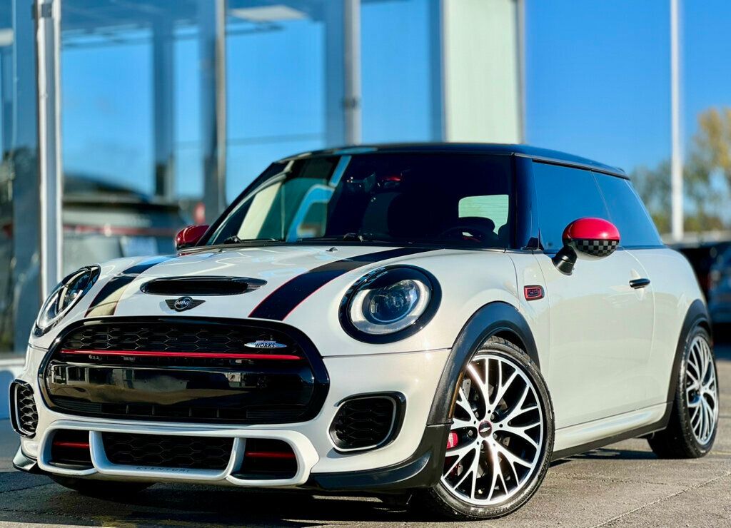 2017 MINI John Cooper Works Hardtop 2 Door - 22926911 - 31
