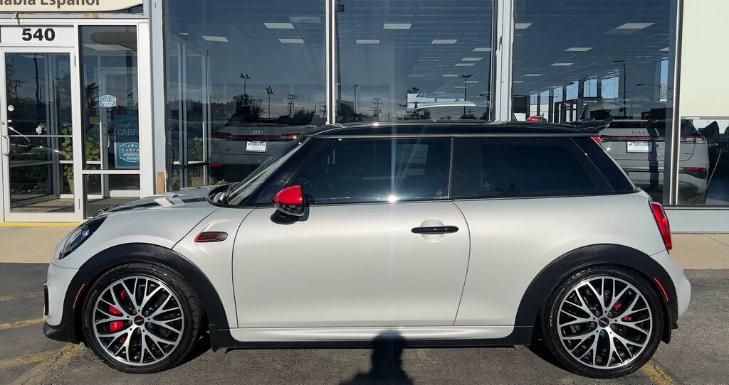 2017 MINI John Cooper Works Hardtop 2 Door - 22926911 - 37