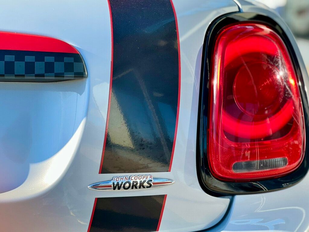2017 MINI John Cooper Works Hardtop 2 Door - 22926911 - 7