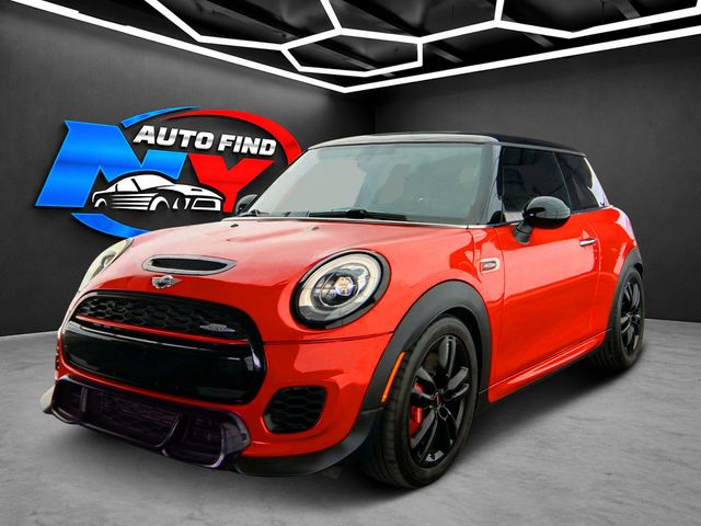 2017 MINI John Cooper Works JCW, 6-SPD MANUAL, PAN SUNROOF, HEATED SEATS, HARMAN KARDON - 23017842 - 0