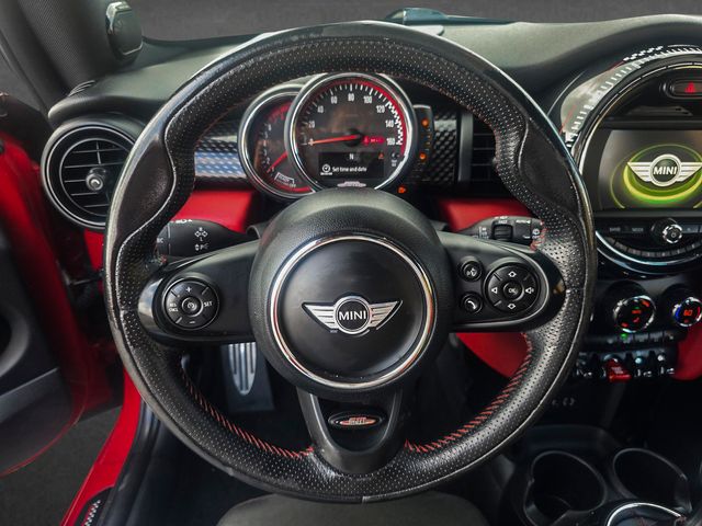 2017 MINI John Cooper Works JCW, 6-SPD MANUAL, PAN SUNROOF, HEATED SEATS, HARMAN KARDON - 23017842 - 11
