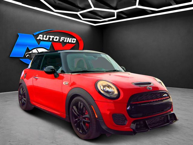 2017 MINI John Cooper Works JCW, 6-SPD MANUAL, PAN SUNROOF, HEATED SEATS, HARMAN KARDON - 23017842 - 1