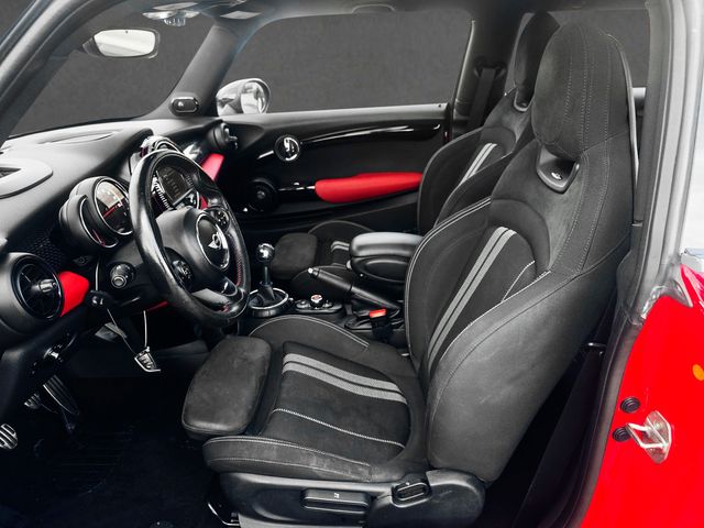 2017 MINI John Cooper Works JCW, 6-SPD MANUAL, PAN SUNROOF, HEATED SEATS, HARMAN KARDON - 23017842 - 4