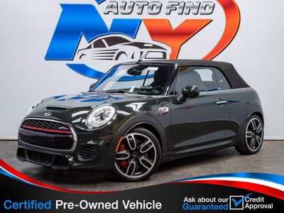 2017 MINI John Cooper Works