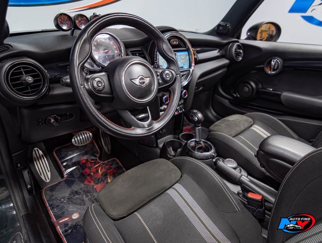 2017 MINI John Cooper Works JCW, CLEAN CARFAX, CONVERTIBLE, NAVI, BACKUP CAM, HEATED SEATS - 22962050 - 13