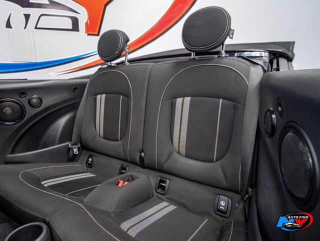 2017 MINI John Cooper Works JCW, CLEAN CARFAX, CONVERTIBLE, NAVI, BACKUP CAM, HEATED SEATS - 22962050 - 16