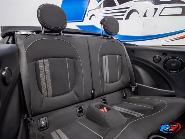 2017 MINI John Cooper Works JCW, CLEAN CARFAX, CONVERTIBLE, NAVI, BACKUP CAM, HEATED SEATS - 22962050 - 19