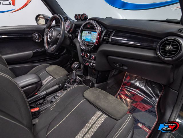 2017 MINI John Cooper Works JCW, CLEAN CARFAX, CONVERTIBLE, NAVI, BACKUP CAM, HEATED SEATS - 22962050 - 22