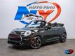 2017 MINI John Cooper Works JCW, CLEAN CARFAX, CONVERTIBLE, NAVI, BACKUP CAM, HEATED SEATS - 22962050 - 6