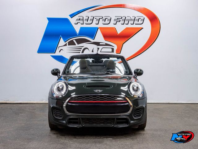2017 MINI John Cooper Works JCW, CLEAN CARFAX, CONVERTIBLE, NAVI, BACKUP CAM, HEATED SEATS - 22962050 - 7