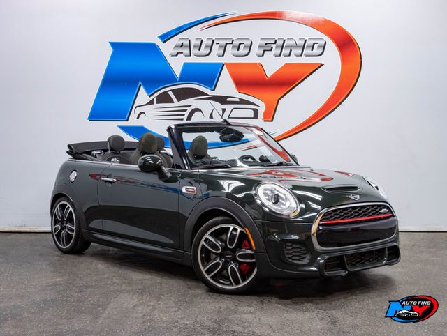 2017 MINI John Cooper Works JCW, CLEAN CARFAX, CONVERTIBLE, NAVI, BACKUP CAM, HEATED SEATS - 22962050 - 8