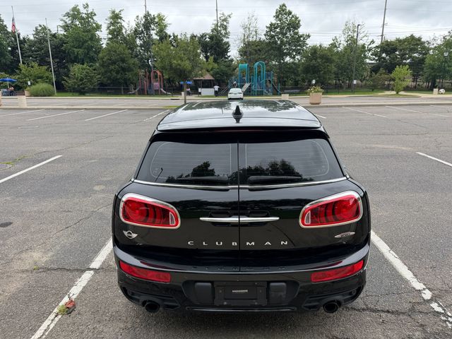 2017 MINI John Cooper Works JCW, CLUBMAN, CARFAX, AWD, 6-SP MAN, PAN SUNROOF, HEATED SEATS - 23049847 - 16