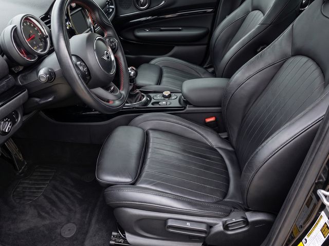 2017 MINI John Cooper Works JCW, CLUBMAN, CARFAX, AWD, 6-SP MAN, PAN SUNROOF, HEATED SEATS - 23049847 - 2
