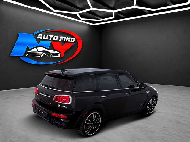 2017 MINI John Cooper Works JCW, CLUBMAN, CARFAX, AWD, 6-SP MAN, PAN SUNROOF, HEATED SEATS - 23049847 - 8