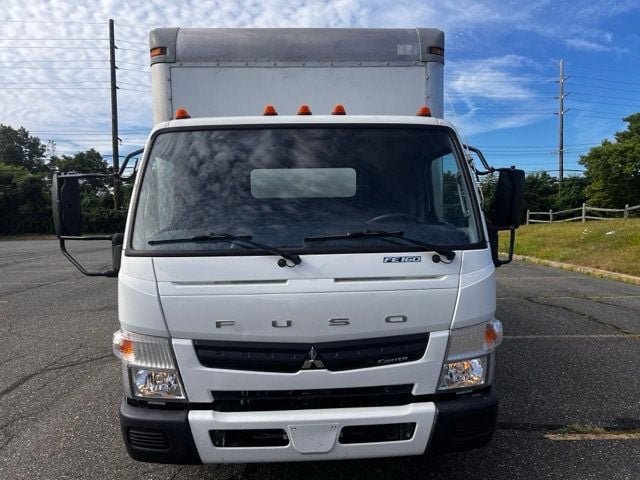 2017 Mitsubishi 16 FOOT BOX TRUCK CAB OVER DIESEL LOW MILES SEVERAL IN STOCK - 22434395 - 9