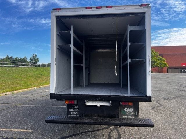 2017 Mitsubishi 16 FOOT BOX TRUCK CAB OVER DIESEL LOW MILES SEVERAL IN STOCK - 22434395 - 10