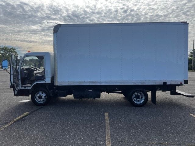 2017 Mitsubishi 16 FOOT BOX TRUCK CAB OVER DIESEL LOW MILES SEVERAL IN STOCK - 22434395 - 1