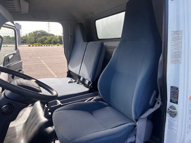 2017 Mitsubishi 16 FOOT BOX TRUCK CAB OVER DIESEL LOW MILES SEVERAL IN STOCK - 22434395 - 26