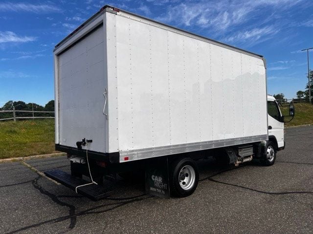 2017 Mitsubishi 16 FOOT BOX TRUCK CAB OVER DIESEL LOW MILES SEVERAL IN STOCK - 22434395 - 5