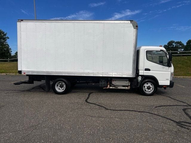 2017 Mitsubishi 16 FOOT BOX TRUCK CAB OVER DIESEL LOW MILES SEVERAL IN STOCK - 22434395 - 7