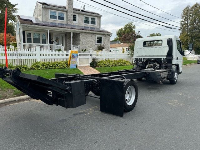 2017 Mitsubishi FE180  17 FOOT CAB N CHASSIS NON CDL MULTIPLE USES OTHERS IN STOCK - 22614288 - 9