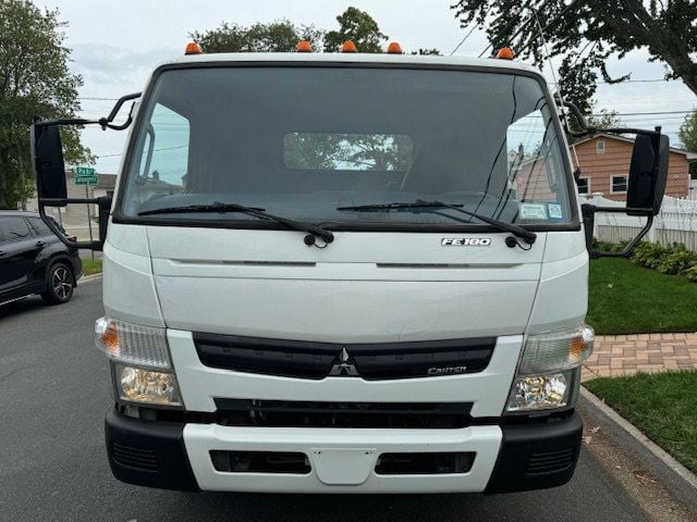 2017 Mitsubishi FE180  17 FOOT CAB N CHASSIS NON CDL MULTIPLE USES OTHERS IN STOCK - 22614288 - 11