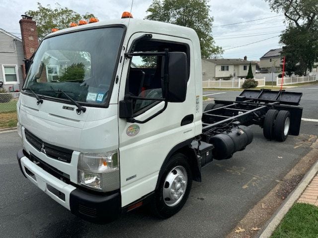 2017 Mitsubishi FE180  17 FOOT CAB N CHASSIS NON CDL MULTIPLE USES OTHERS IN STOCK - 22614288 - 12