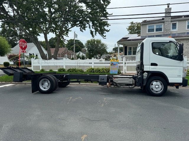 2017 Mitsubishi FE180  17 FOOT CAB N CHASSIS NON CDL MULTIPLE USES OTHERS IN STOCK - 22614288 - 13