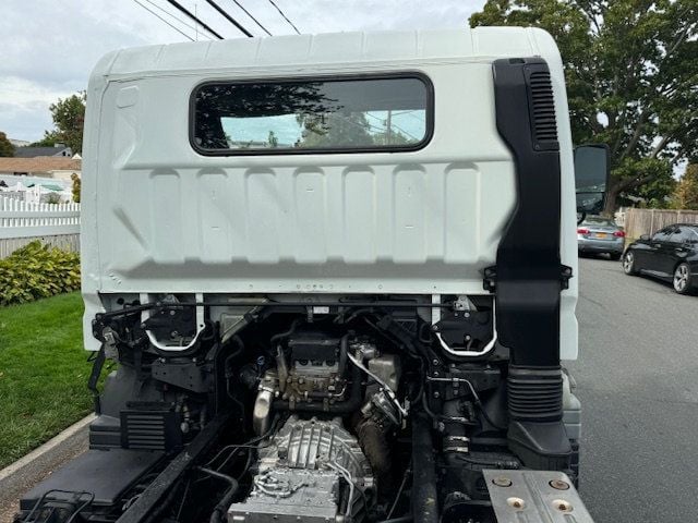 2017 Mitsubishi FE180  17 FOOT CAB N CHASSIS NON CDL MULTIPLE USES OTHERS IN STOCK - 22614288 - 14