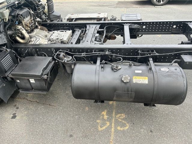 2017 Mitsubishi FE180  17 FOOT CAB N CHASSIS NON CDL MULTIPLE USES OTHERS IN STOCK - 22614288 - 49