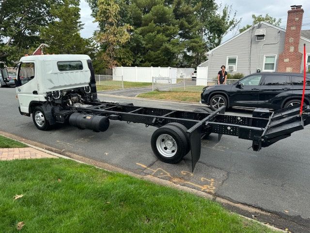 2017 Mitsubishi FE180  17 FOOT CAB N CHASSIS NON CDL MULTIPLE USES OTHERS IN STOCK - 22614288 - 5