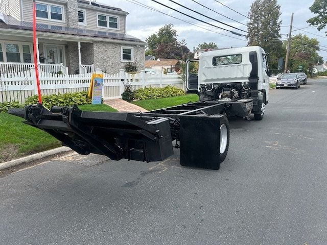 2017 Mitsubishi FE180  17 FOOT CAB N CHASSIS NON CDL MULTIPLE USES OTHERS IN STOCK - 22614288 - 8