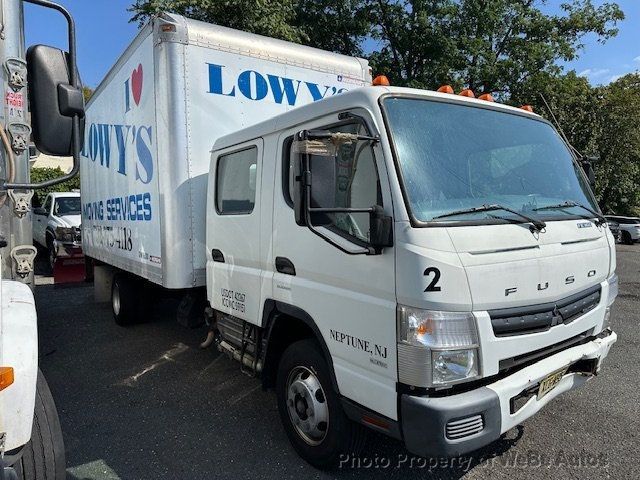 2017 Mitsubishi Fuso FEC27W - 22919356 - 1