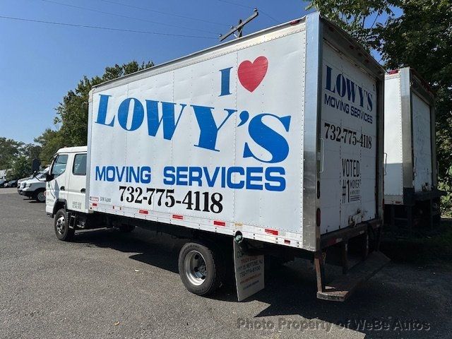 2017 Mitsubishi Fuso FEC27W - 22919356 - 2