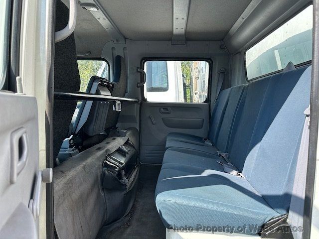 2017 Mitsubishi Fuso FEC27W - 22919356 - 5