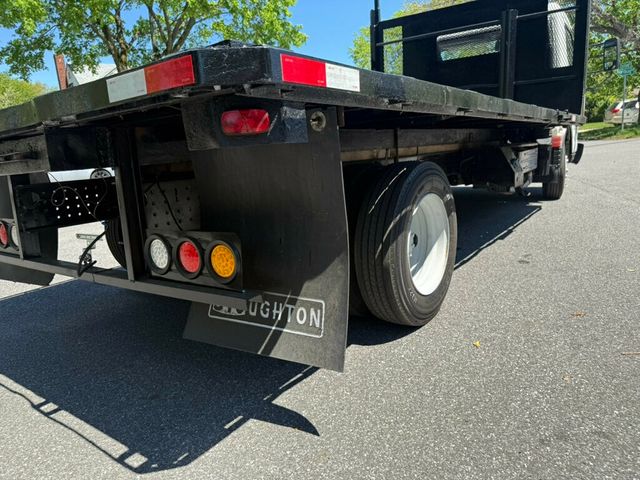 2017 Mitsubishi FUSO FEC92S FLATBED LOW MILES READY TO WORK - 22819517 - 9
