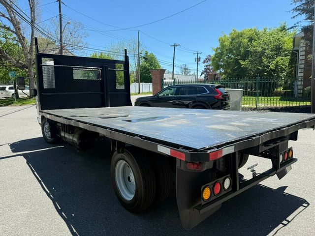 2017 Mitsubishi FUSO FEC92S FLATBED LOW MILES READY TO WORK - 22819517 - 10