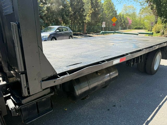 2017 Mitsubishi FUSO FEC92S FLATBED LOW MILES READY TO WORK - 22819517 - 12