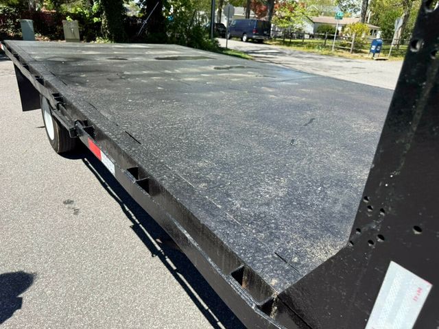 2017 Mitsubishi FUSO FEC92S FLATBED LOW MILES READY TO WORK - 22819517 - 13