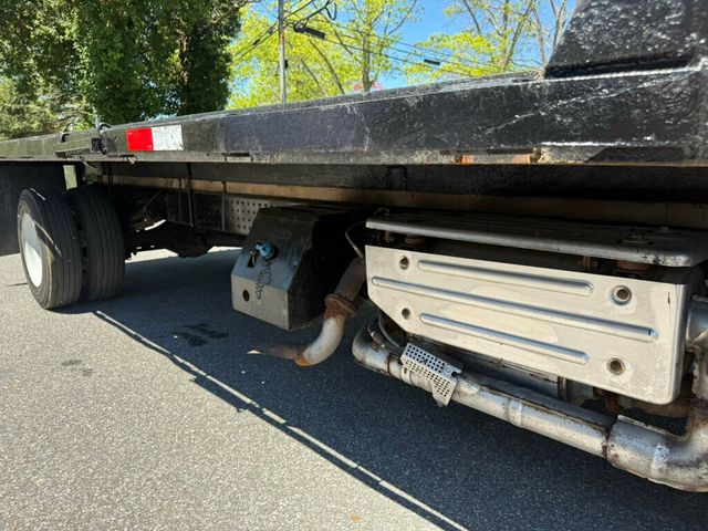 2017 Mitsubishi FUSO FEC92S FLATBED LOW MILES READY TO WORK - 22819517 - 14