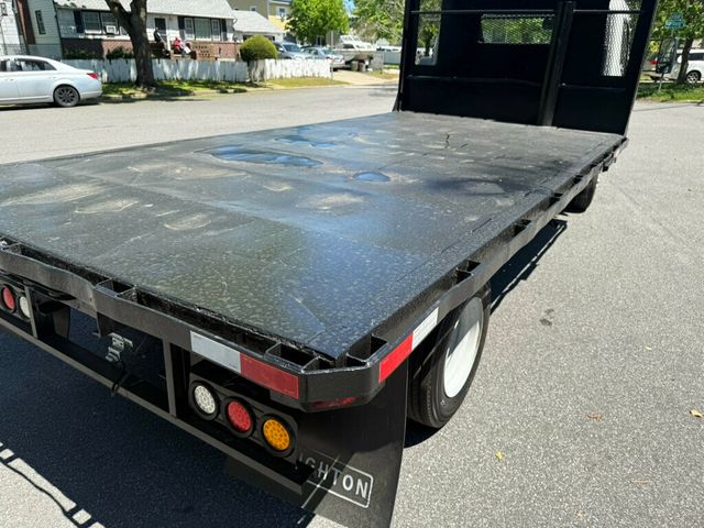 2017 Mitsubishi FUSO FEC92S FLATBED LOW MILES READY TO WORK - 22819517 - 15