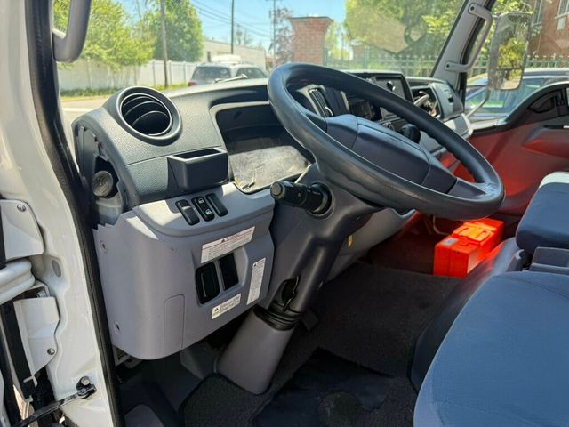 2017 Mitsubishi FUSO FEC92S FLATBED LOW MILES READY TO WORK - 22819517 - 18