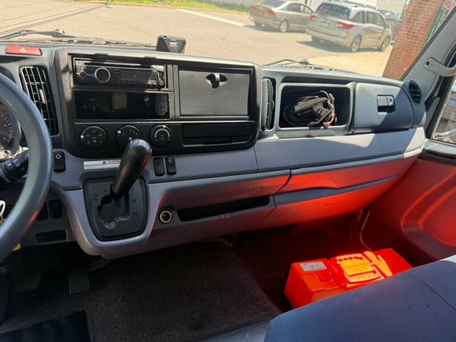 2017 Mitsubishi FUSO FEC92S FLATBED LOW MILES READY TO WORK - 22819517 - 19