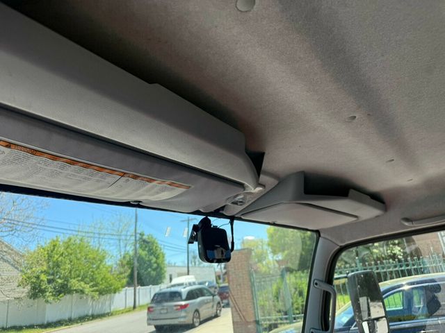 2017 Mitsubishi FUSO FEC92S FLATBED LOW MILES READY TO WORK - 22819517 - 20